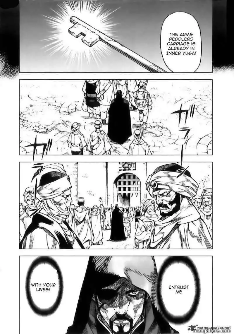 Kiba No Tabishounin The Arms Peddler Chapter 8 19